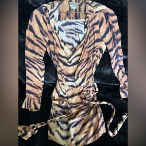 NWOT Haute Hippie top